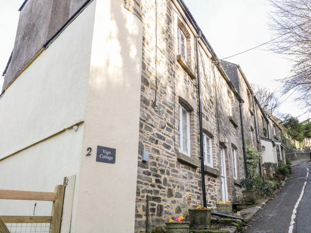 Vigo Cottage Tavistock  Eksteriør billede
